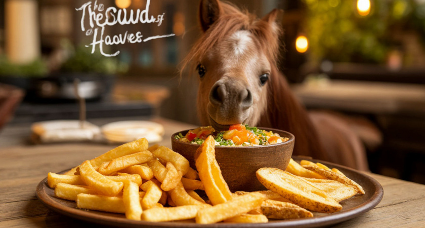    Новогодний хит 2026 года: вкусная закуска «Звон копыт» украсит стол и привлечет счастье и удачу на весь год