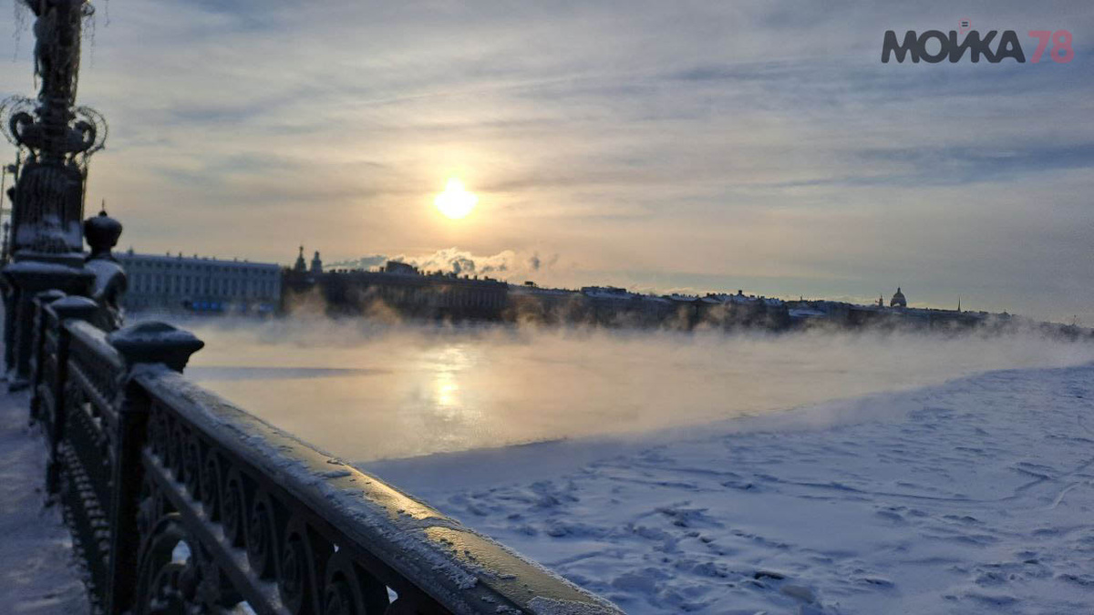    Фото: Мойка78