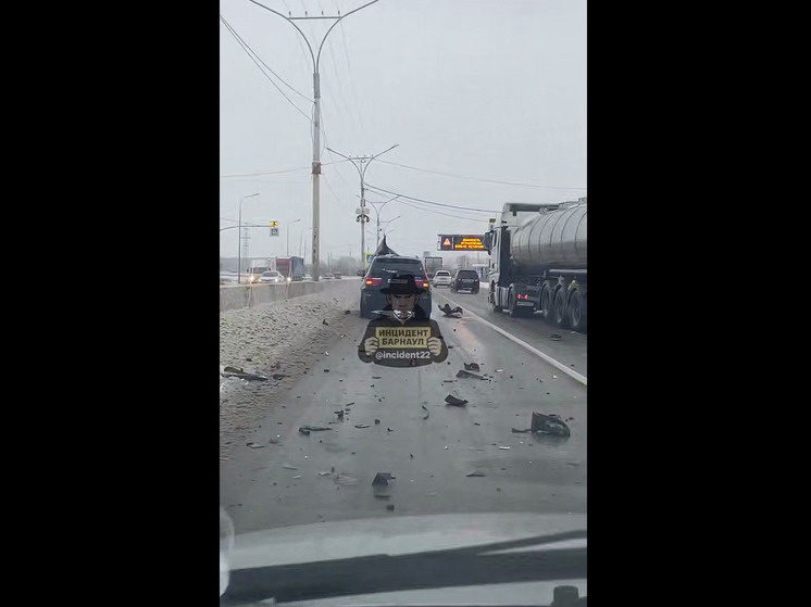     Фото: скриншот видео "Инцидент Барнаул"