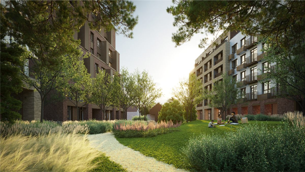 Фото: Глобал Вижн Девелопмент