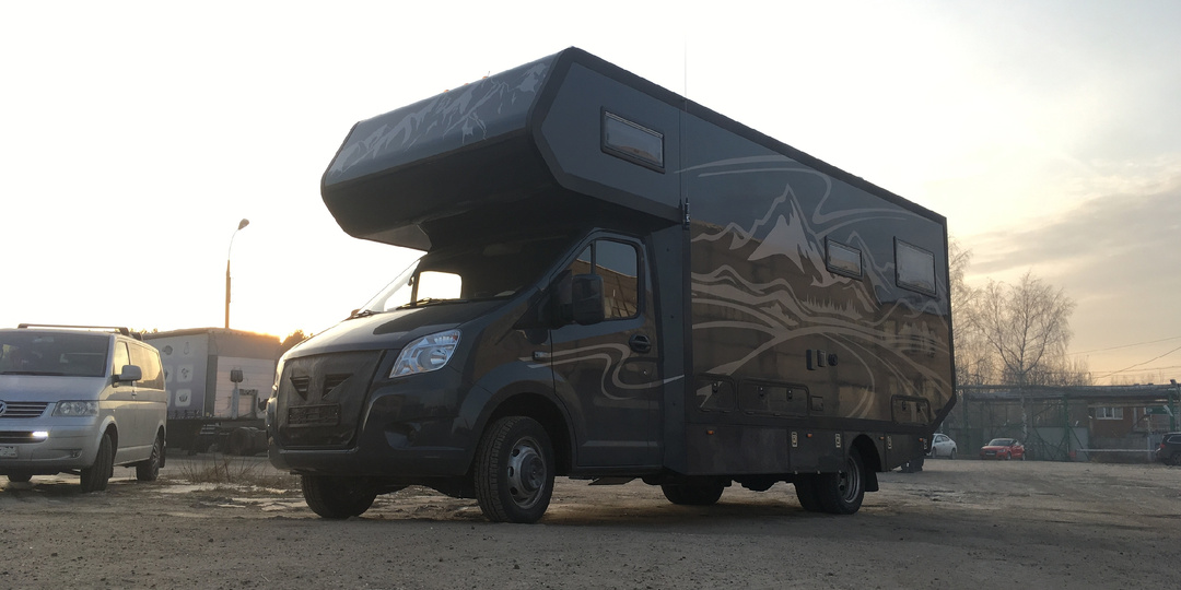 Планируете длительное путешествие на автодоме?