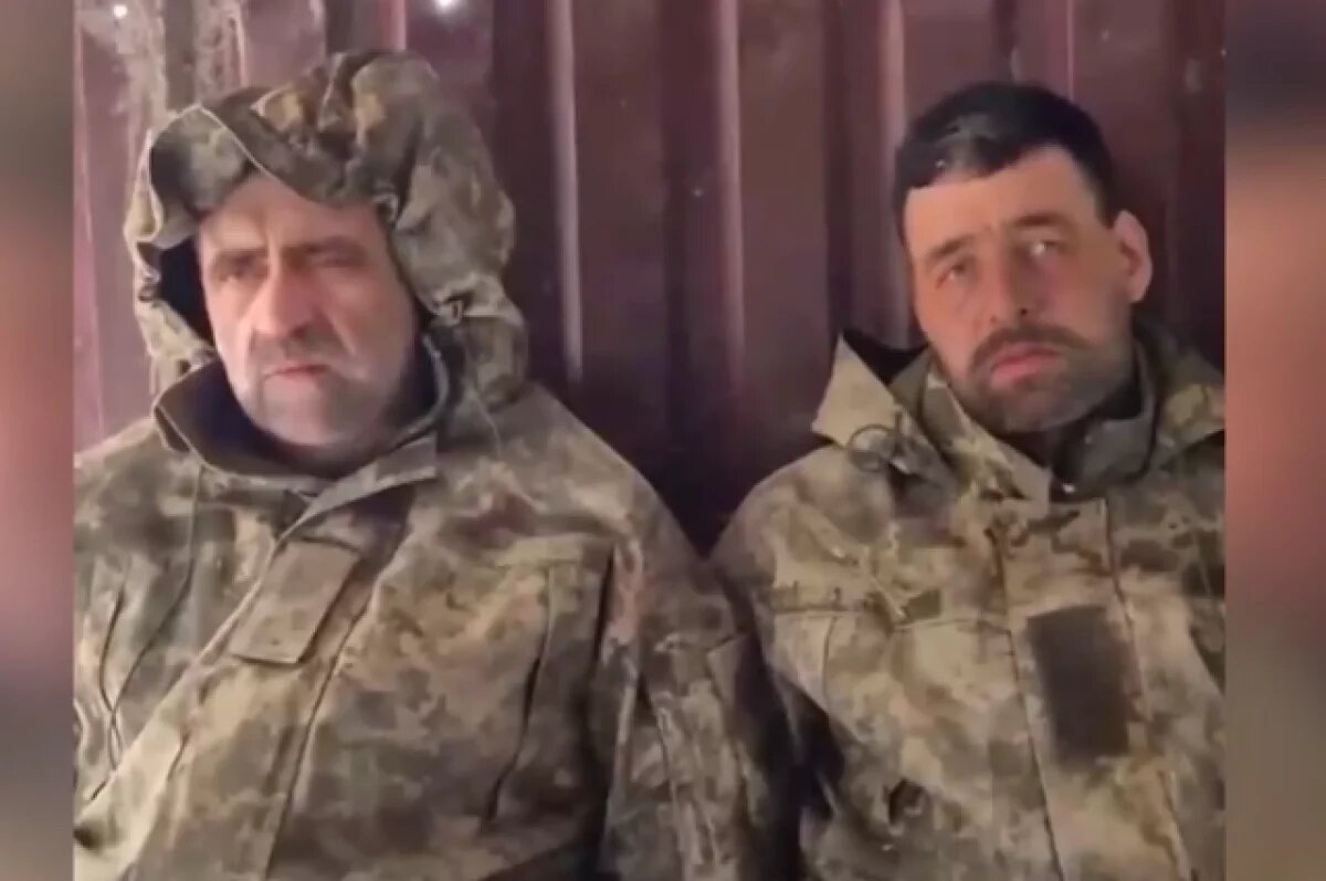    Пленные боевики рассказали об ужасном положении ВСУ в районе Купянска