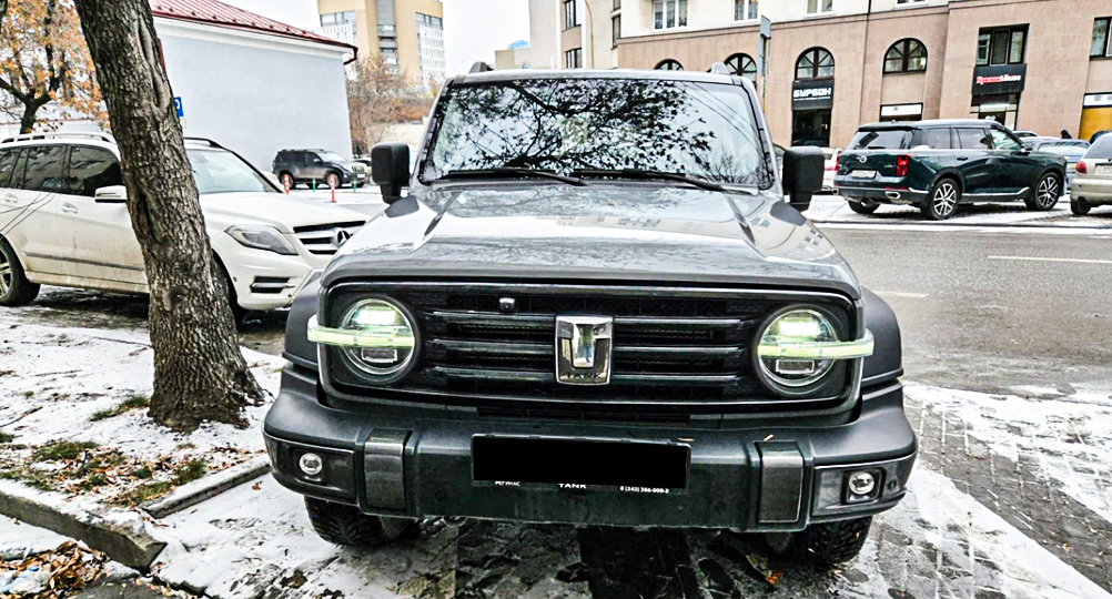 Моторист с 25-летним стажем разобрал мотор Tank 300: «Ресурса тут на 100.000, не больше. Это не Прадо, как многие думают»