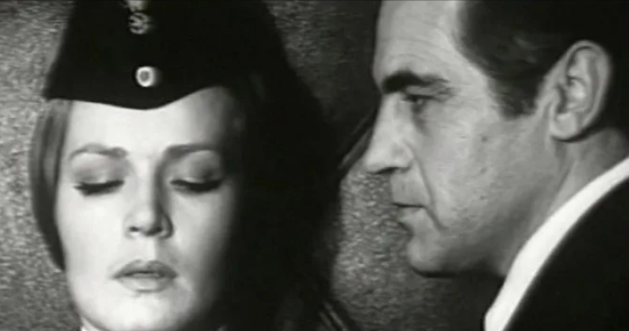 Кадр из фильма «Схватка»