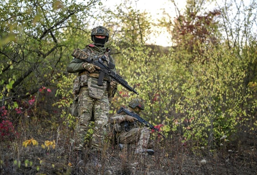     / Источник: © Станислав Красильников/РИА Новости
