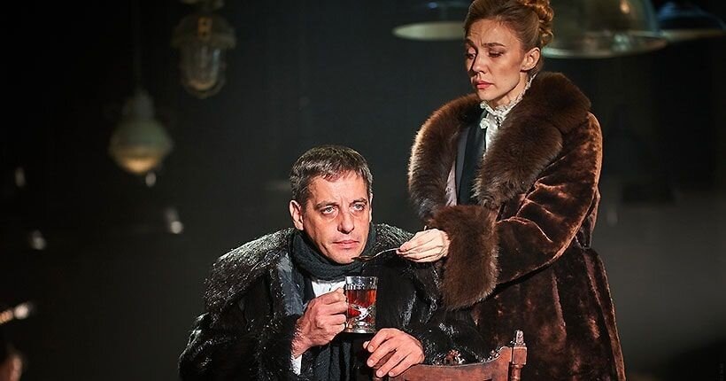   Живые и мёртвые | Ведомости НСО | Дзен