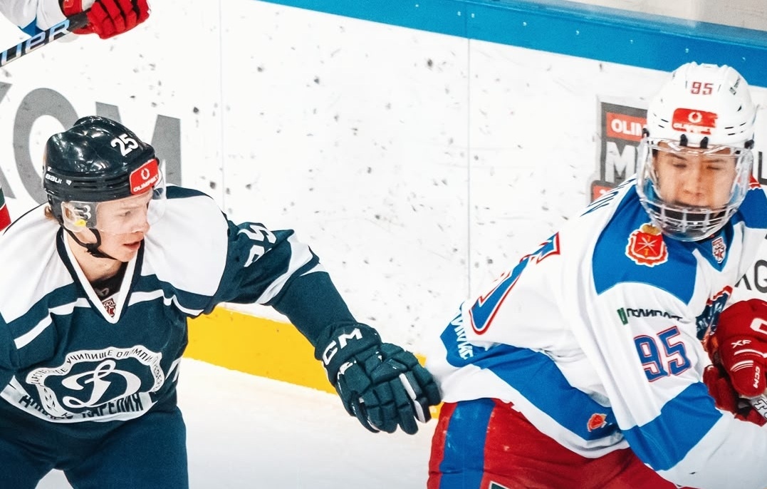    фото: © МХК «Динамо-Карелия»