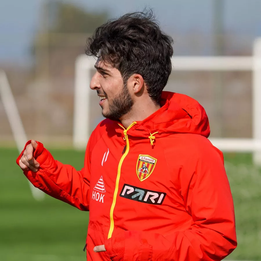 © Photo : ФК "Алания"