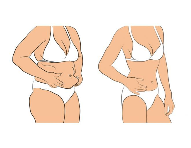 Бросьте себе вызов: найдите 20 минут на ходьбу для плоского живота