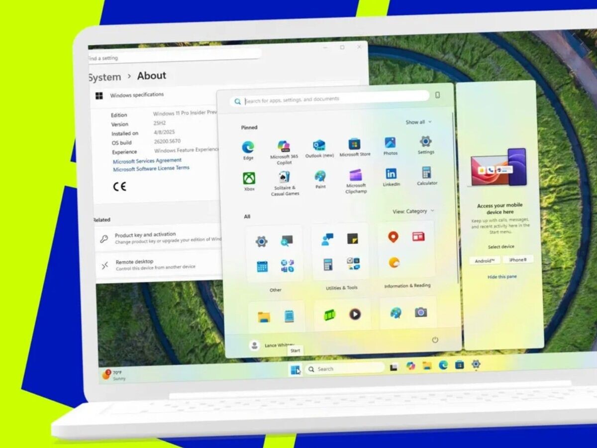    Microsoft прекратила поддержку устаревших версий Windows 11