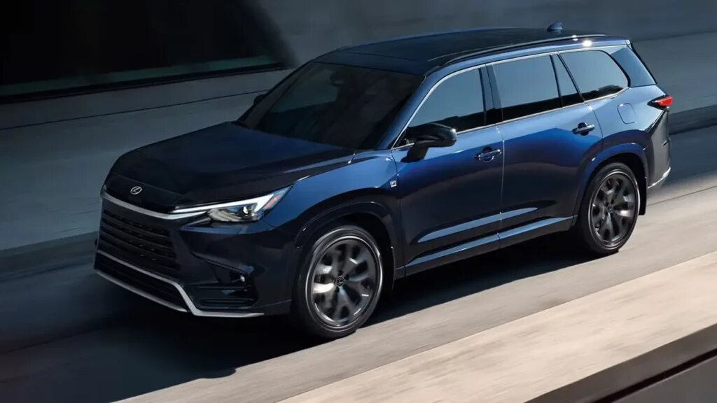    ТОП-12 гибридных внедорожников для комфортной езды и экономии топлива (источник изображения) News Express Team