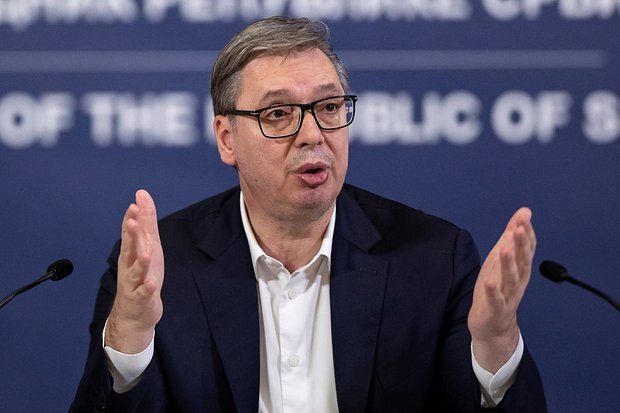    Фото: Marko Djurica / Reuters