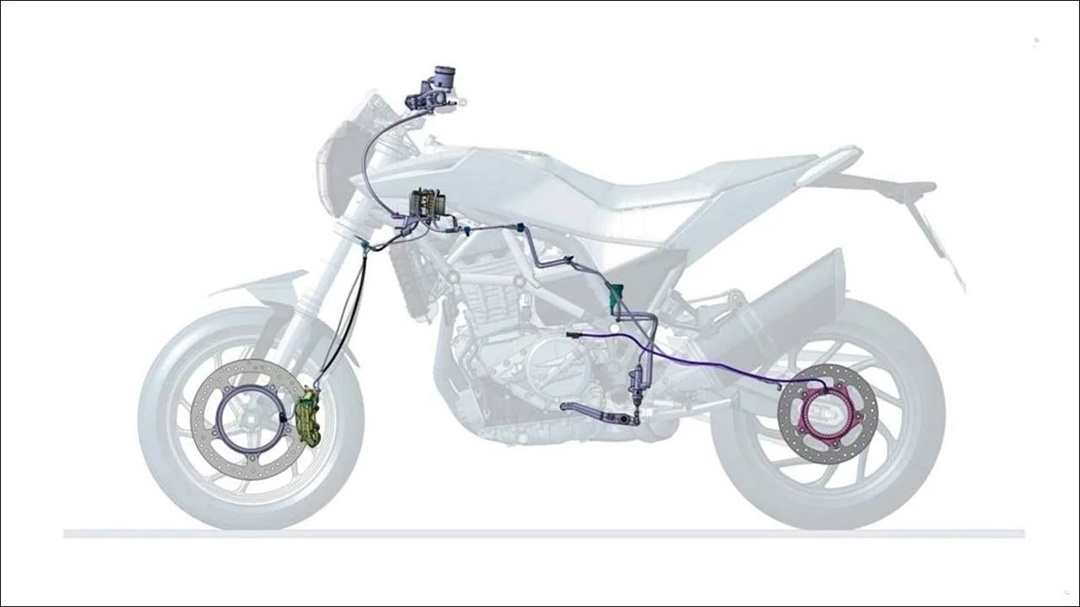 ABS на мотоцикле: почему эта система — ваш главный союзник на дороге