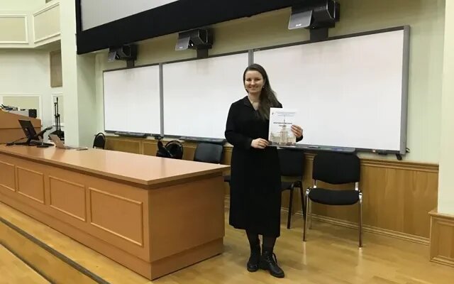 Мария Митина — специалист по SMM-продвижению в сфере культуры, основательница проекта The Art of Opera и создательница проекта «Оперные новости». 