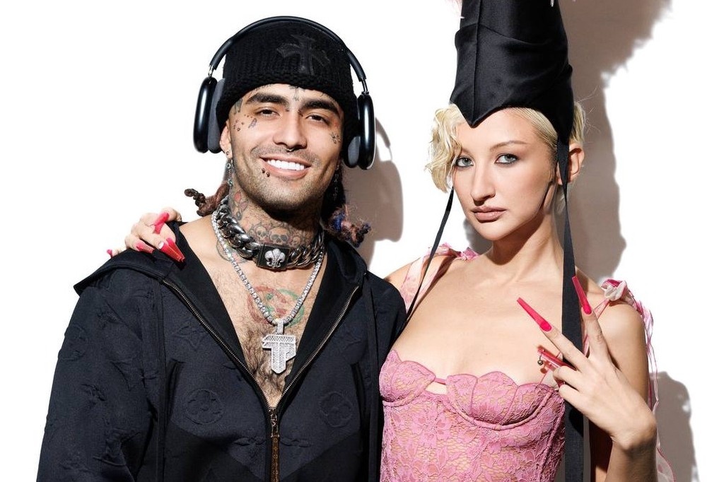    Фото © Telegram / Margo