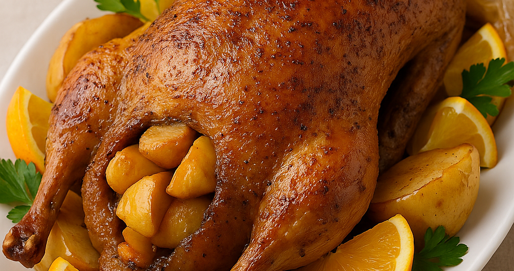 Как запечь утку в рукаве, чтобы она получилась сочной и ароматной: пошаговый рецепт к новогоднему столу