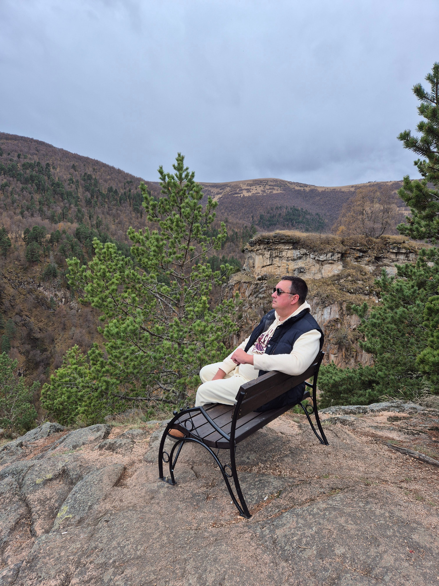 В ущелье Джилы-Су  | Личное фото