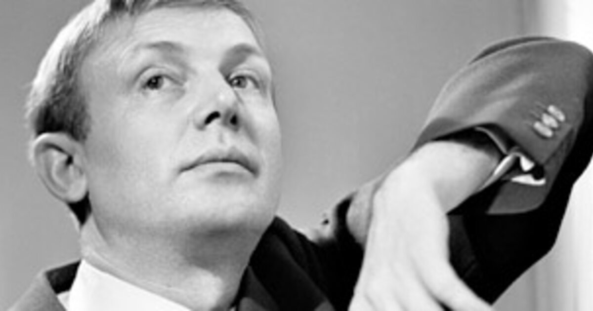 Иннокентий Смоктуновский / фото из открытых источников