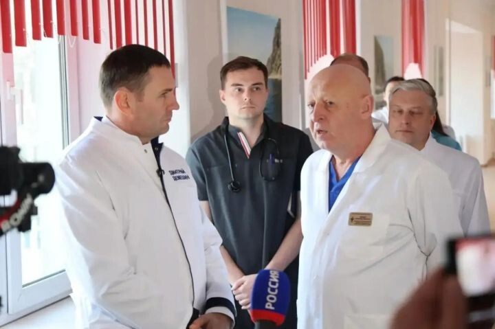    Фото:Антон Шевченко, Андрей Терехин/ Правительство Хабаровского края