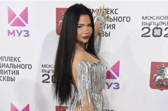 Бьянка после пластики.