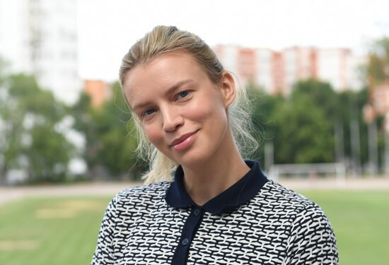 Евгения Храповицкая 