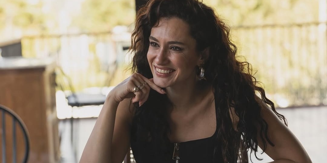 Ханде Догандемир выходит замуж!