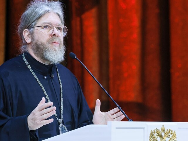    Фото: ТАСС/Михаил Метцель