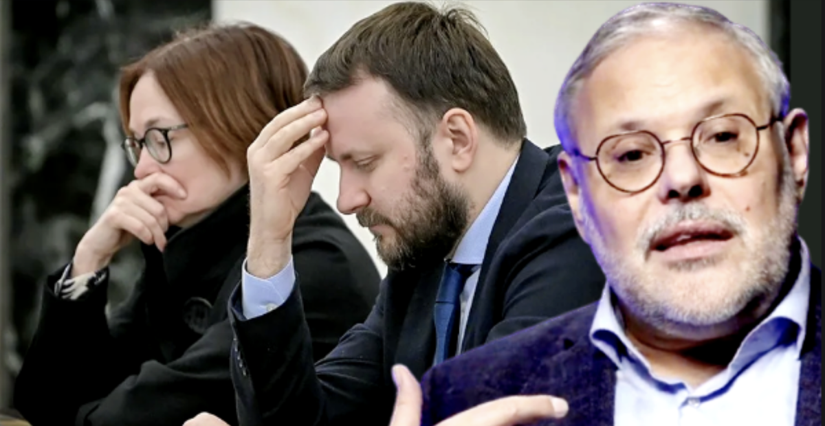 Все хотят снять главу ЦБ но кто будет отвечать за то что наступит после? 