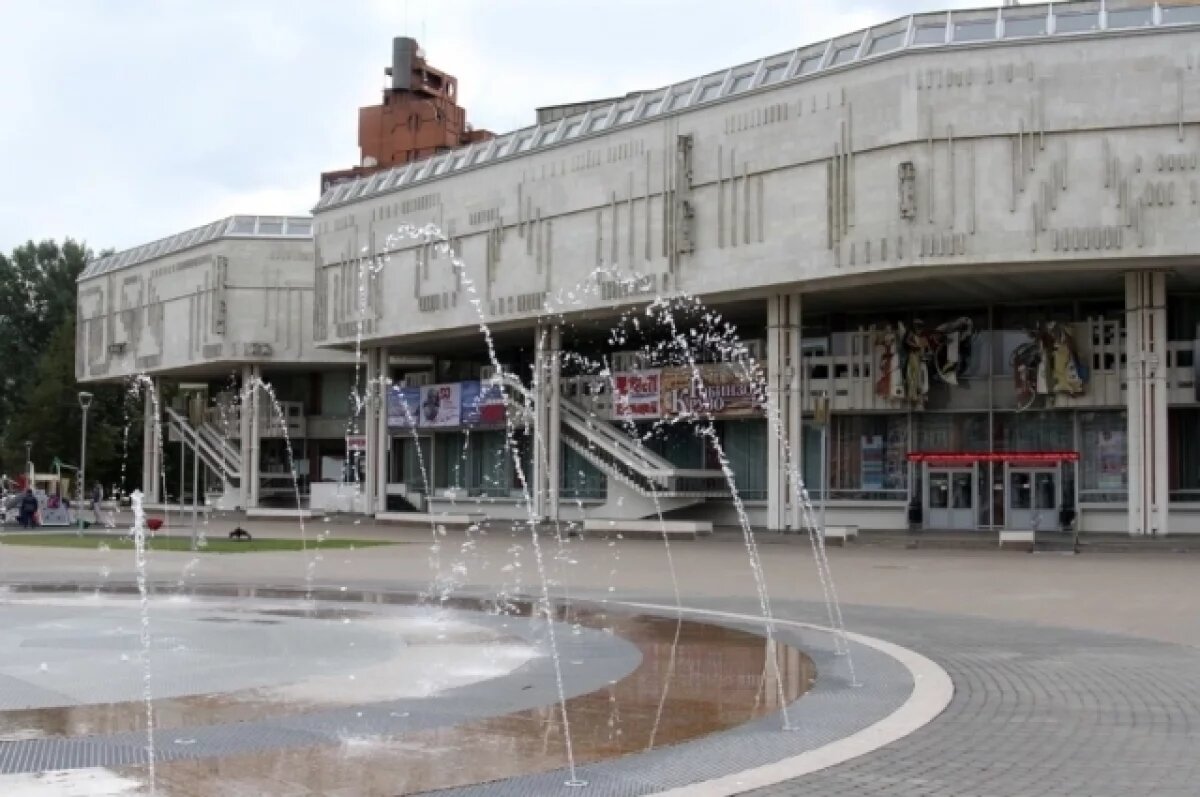    В Ярославле изменили название объединения театров