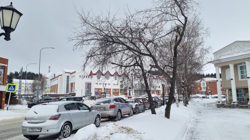    Синоптики прогнозируют похолодание до -32 градусов в Югре в середине недели