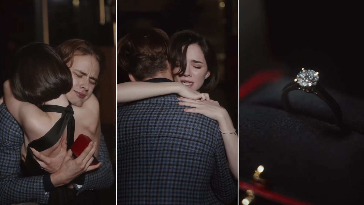 Евгения и Ильдар