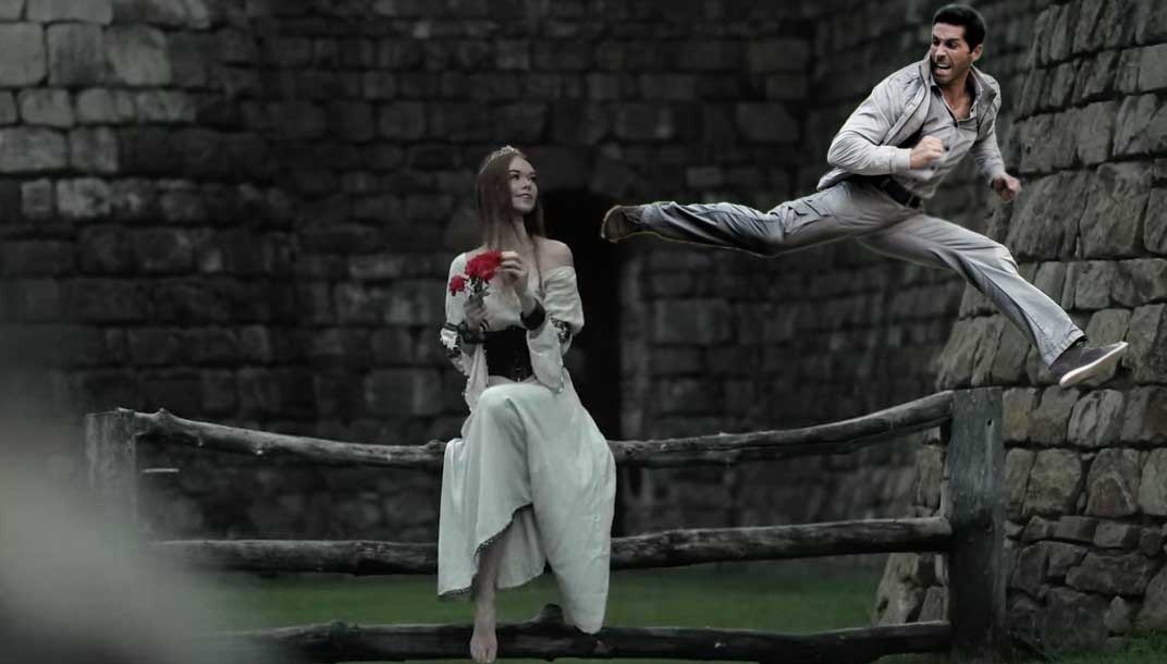 Батюшки! Скотт Дудкинс снова здесь!