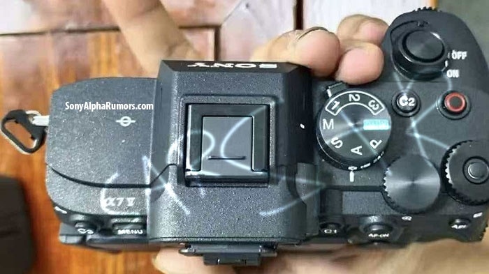 Источник - sonyalpharumors.com