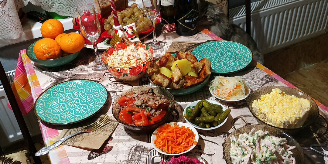 Часть 726. Скоро, скоро Новый Год)