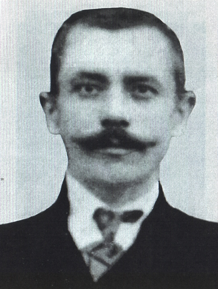 Ежов Семен Иванович 