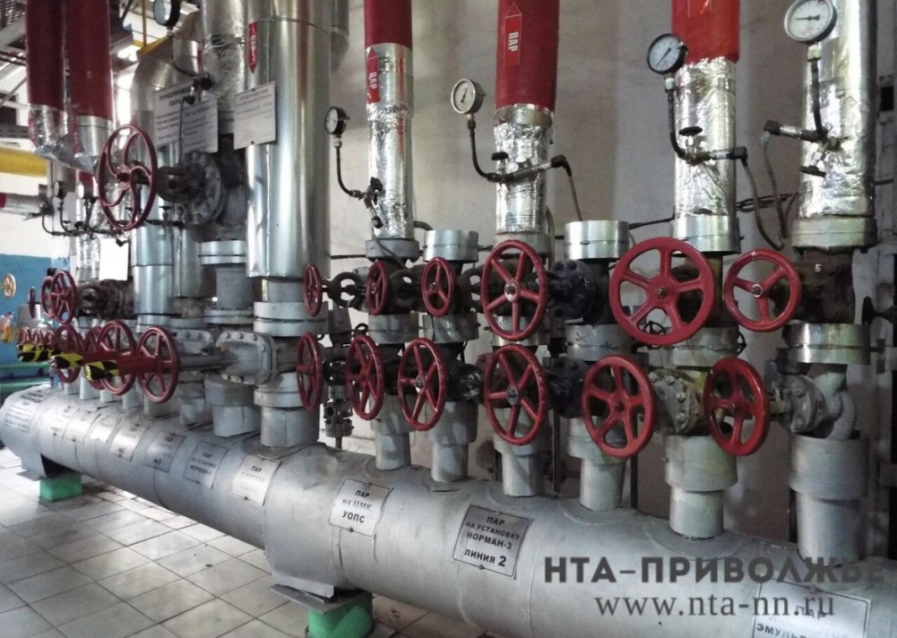    19 округов Чувашии получили паспорта готовности к отопительному сезону