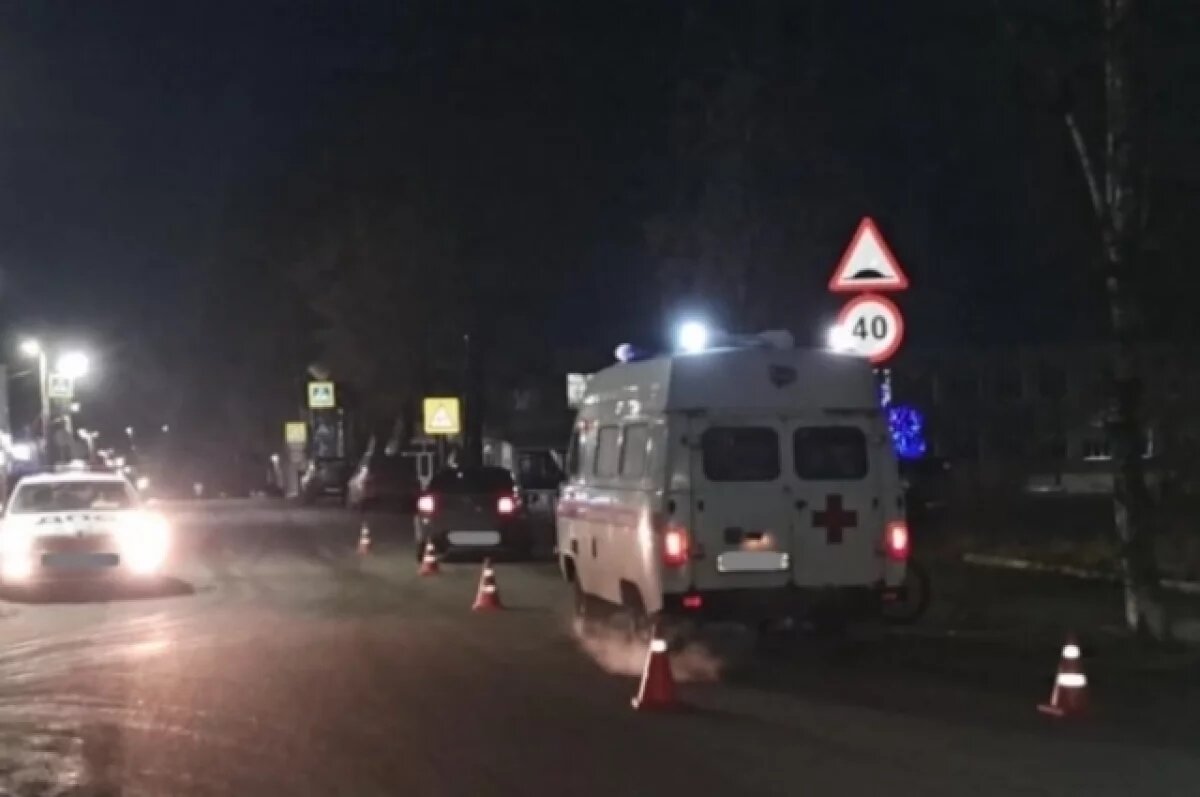    По факту автоаварии идёт проверка.