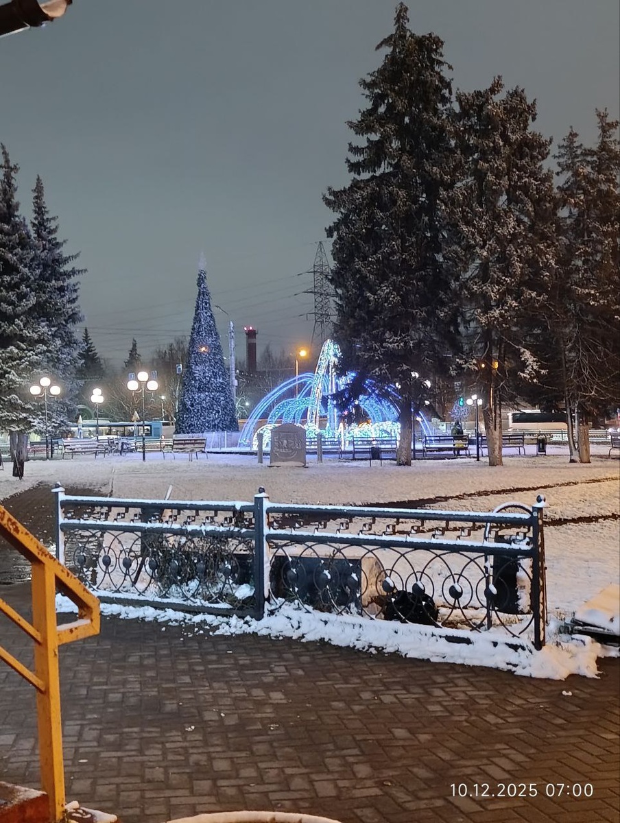 Тверь, Комсомольская площадь