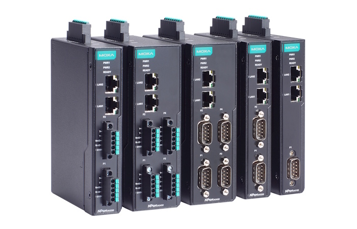 Moxa NPort IA5000-G2