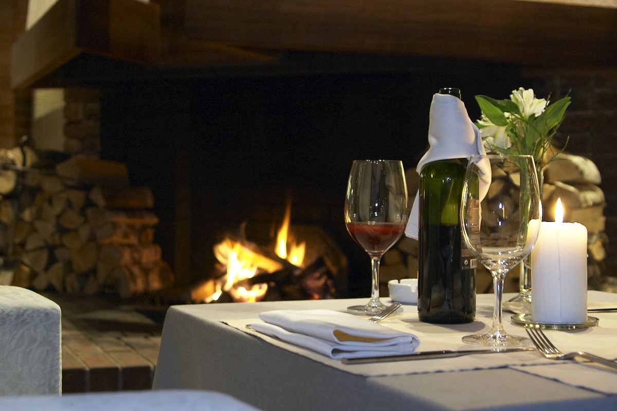 Ресторан Chalet River Club