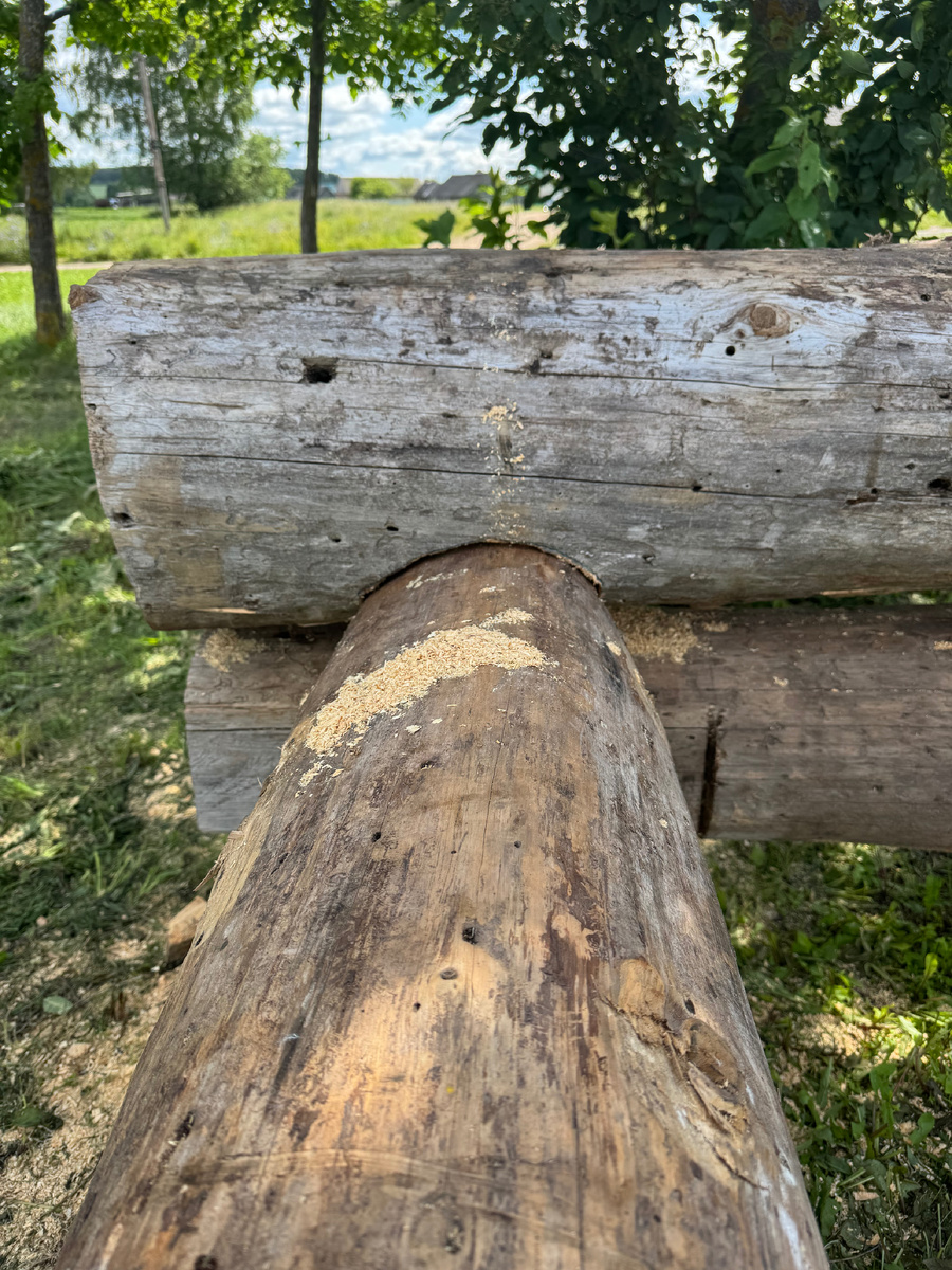 Выпиливание черновой чашки