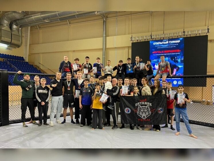     фото: Департамент ФК и С Брянской области