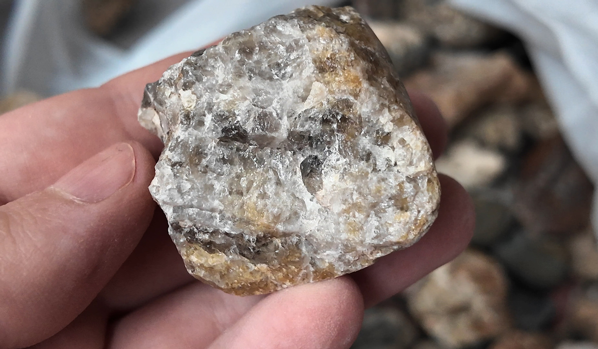 Стоп-кадр из видео. Видео с распаковкой посылки прикреплю к статье ниже.