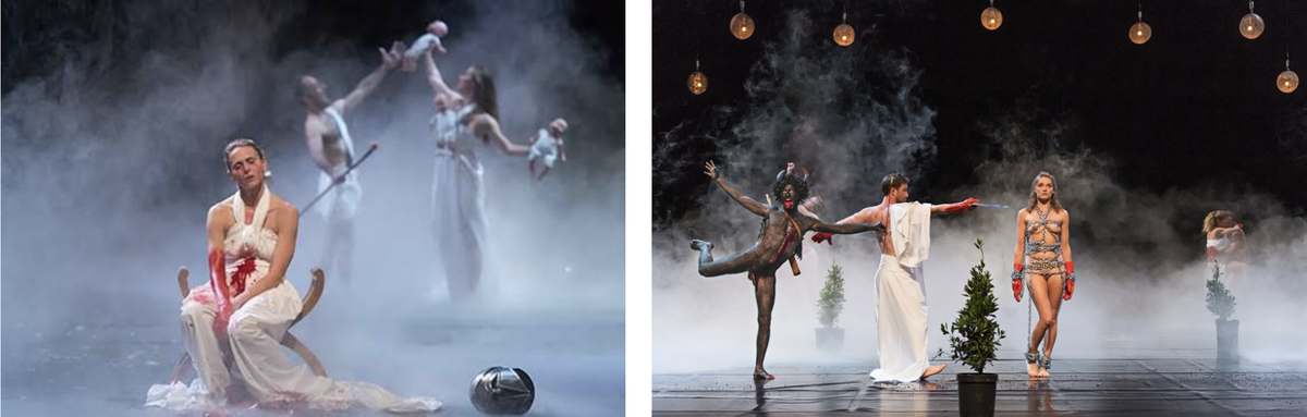 Ян Фабр, «Гора Олимп», 2015 г.