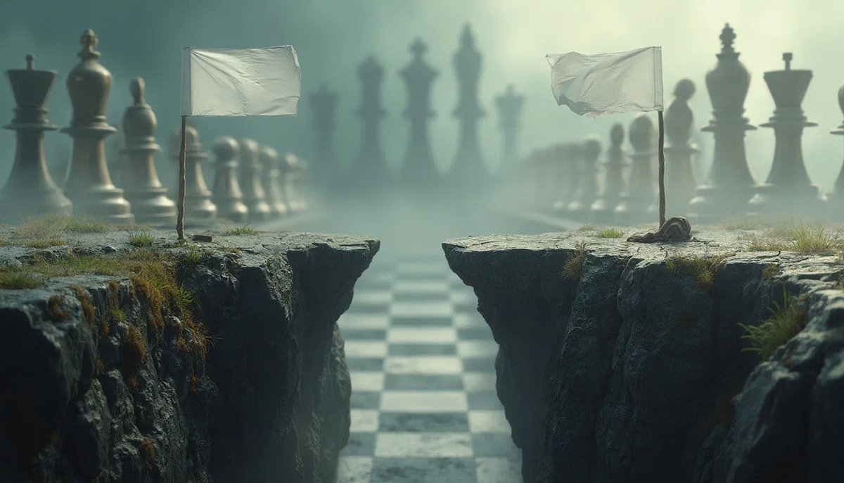 Где Европа, когда нужно говорить? Фото: Арина Розанова | нейросеть Freepik