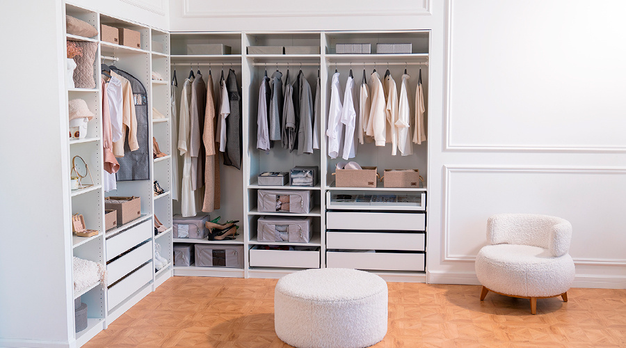 Кофе против запаха в шкафу: народный способ, который работает