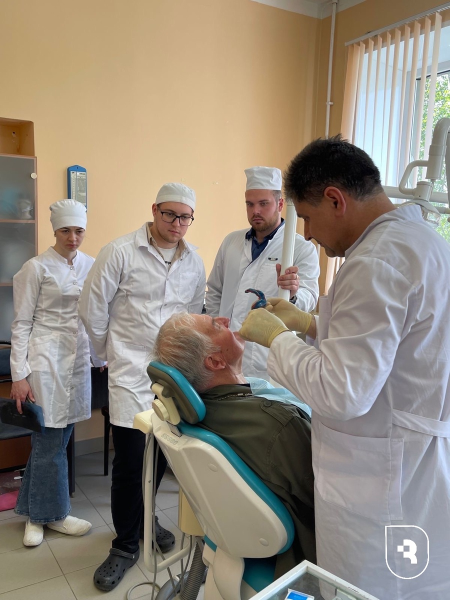 СГМУ имени В.И. Разумовского