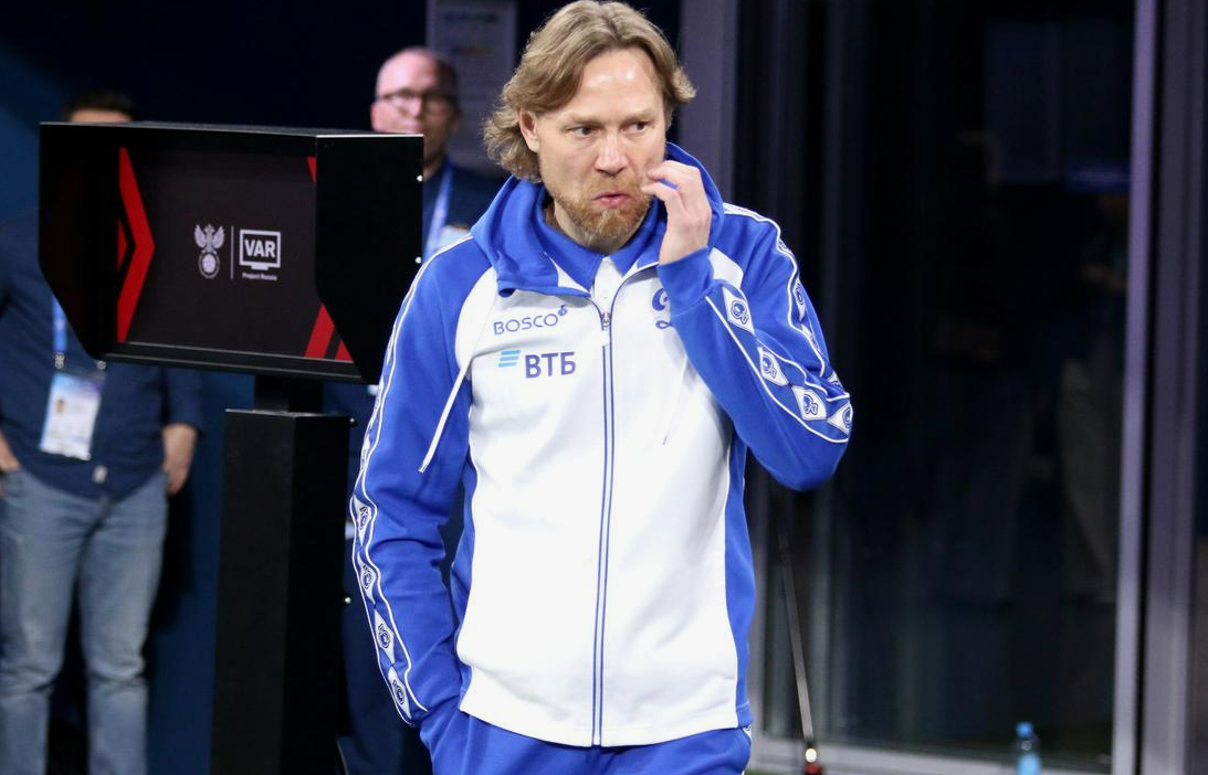 Валерий Карпин отбыл из расположения "Динамо" в сборную - но вернется ли? Фото: соцсети