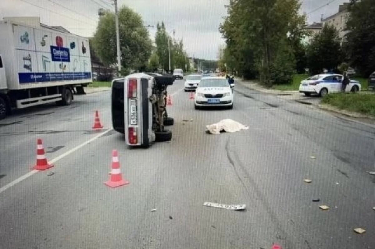    За смерть женщины после ДТП ковровчанина могут лишить свободы на пять лет