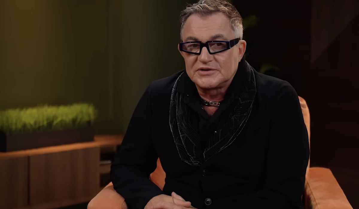    Дмитрий Дибров. Фото: YouTube / @primeonemagazine